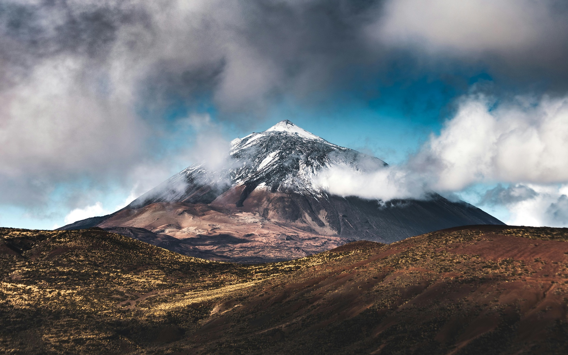 Tenerife landscape