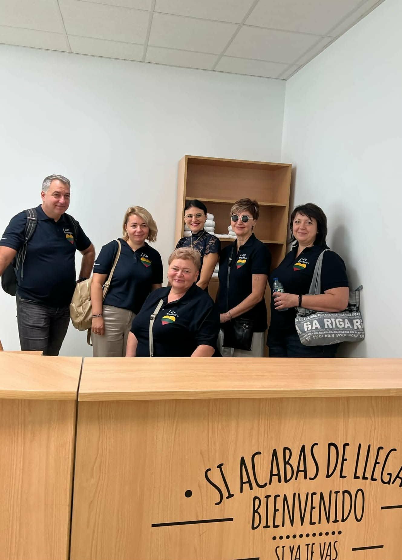 Lithuanian educators group